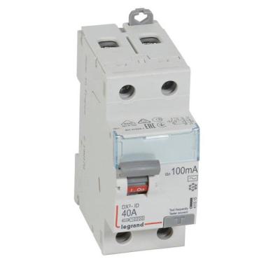  DX3-ID 2P 40A AC 100MA 