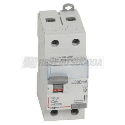  DX3-ID 2P 25A AC 300MA 