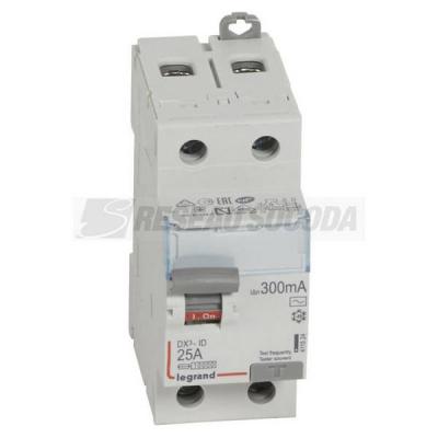  DX3-ID 2P 25A AC 300MA 