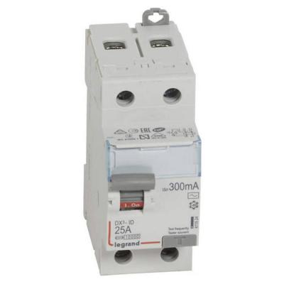  DX3-ID 2P 25A AC 300MA 