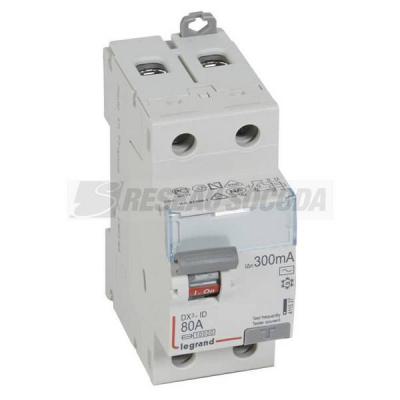  DX3-ID 2P 80A AC 300MA 