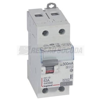  DX3-ID 2P 63A AC-S 300MA 