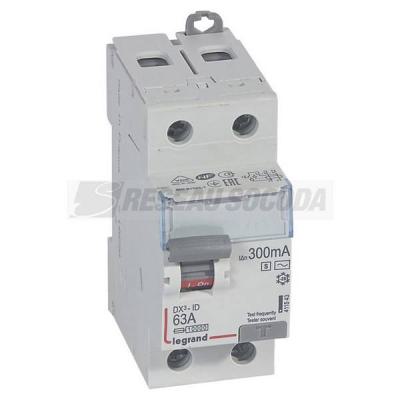  DX3-ID 2P 63A AC-S 300MA 