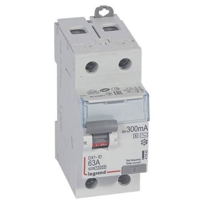  DX3-ID 2P 63A AC-S 300MA 