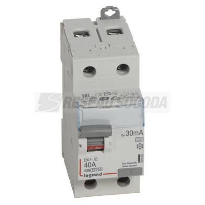  DX3-ID 2P 40A A 30MA 
