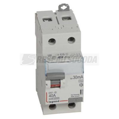  DX3-ID 2P 40A A 30MA 