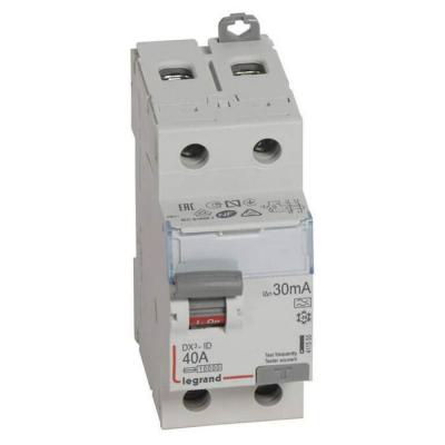  DX3-ID 2P 40A A 30MA 