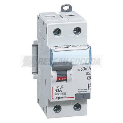  DX3-ID 2P 63A A 30MA 