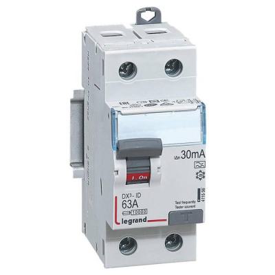 DX3-ID 2P 63A A 30MA 