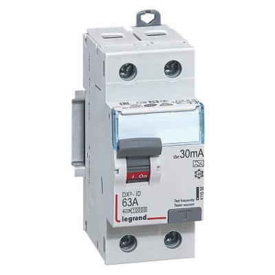  DX3-ID 2P 63A A 30MA 