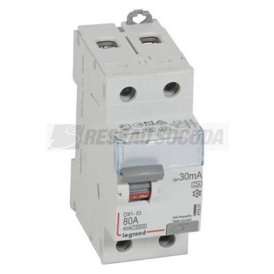  DX3-ID 2P 80A A 30MA 