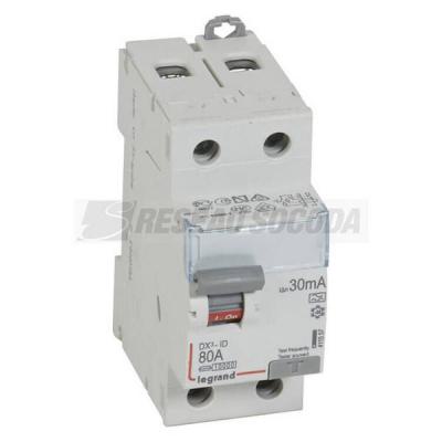  DX3-ID 2P 80A A 30MA 