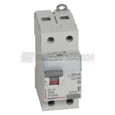  DX3-ID 2P 25A F 30MA 