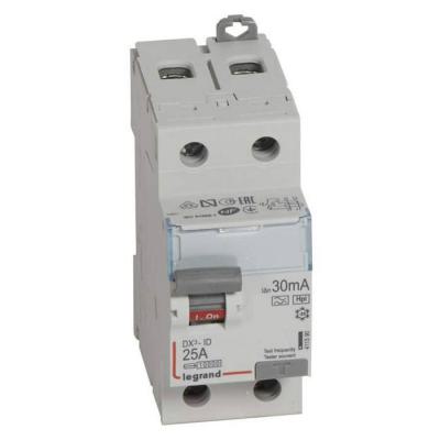  DX3-ID 2P 25A F 30MA 