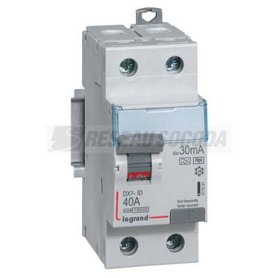  DX3-ID 2P 40A F 30MA 