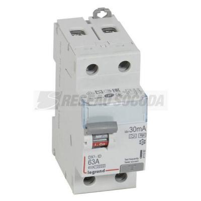  DX3-ID 2P 63A F 30MA 
