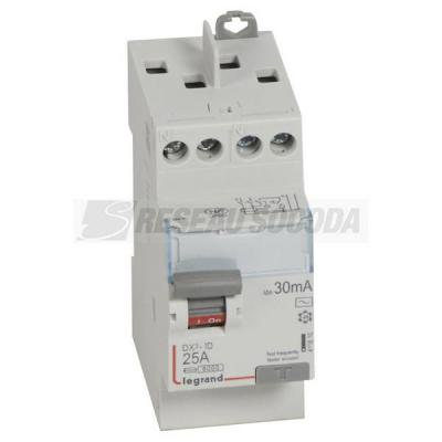  DX3-ID 2P 25A AC 30MA TG 