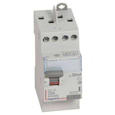  DX3-ID 2P 25A AC 30MA TG 