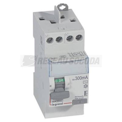  DX3-ID 2P 40A AC 300MA TG 