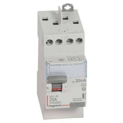  DX3-ID 2P 25A A 30MA TG 