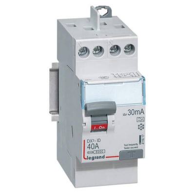  DX3-ID 2P 40A A 30MA TG 
