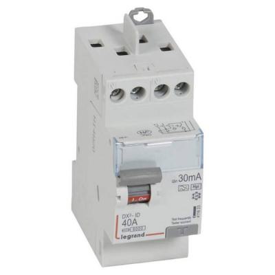  DX3-ID 2P 40A HPI 30MA TG 