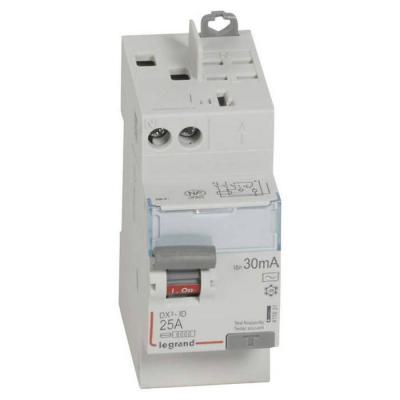  DX3-ID 2P 25A AC 30MA TGA 