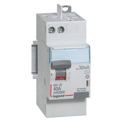  DX3-ID 2P 40A AC 30MA TGA 