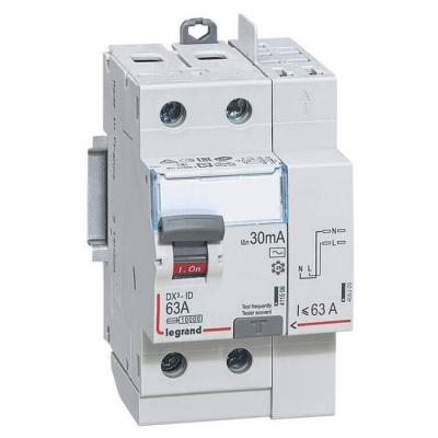 DX3-ID 2P 63A AC 30MA TGA 