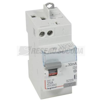  DX3-ID 2P 25A A 30MA TGA 