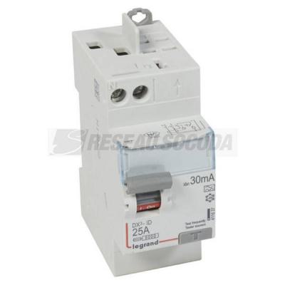  DX3-ID 2P 25A A 30MA TGA 