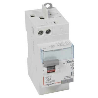  DX3-ID 2P 25A A 30MA TGA 