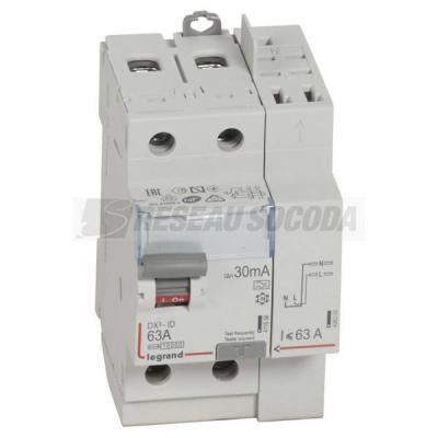  DX3-ID 2P 63A A 30MA TGA 