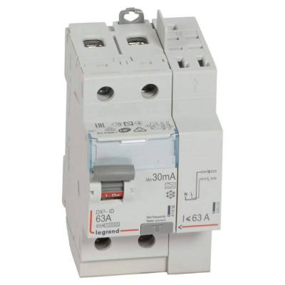  DX3-ID 2P 63A A 30MA TGA 