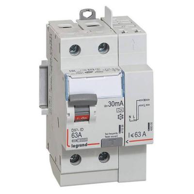  DX3-ID 2P 63A A 30MA TGA 