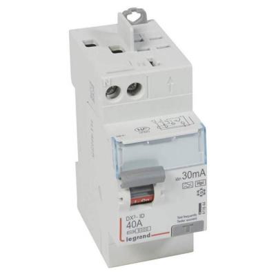  DX3-ID 2P 40A F 30MA TGA 
