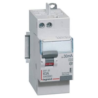  DX3-ID 2P 63A A 30MA TGA 