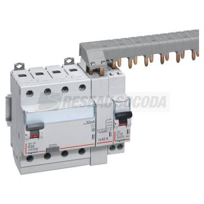  DX3-ID 4PG 63A AC 30MA TGA 