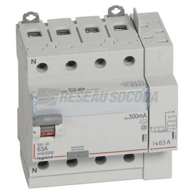 DX3-ID 4PG 63A AC 300MA TGA 
