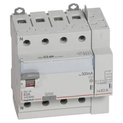  DX3-ID 4PG 63A AC 300MA TGA 