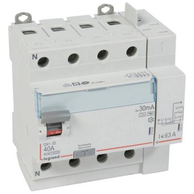  DX3-ID 4PG 40A F 30MA TGA 