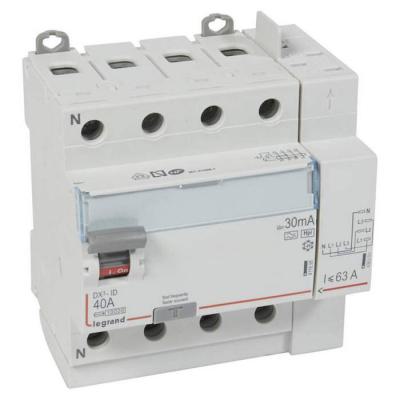  DX3-ID 4PG 40A F 30MA TGA 
