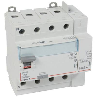  DX3-ID 4PG 63A F 30MA TGA 