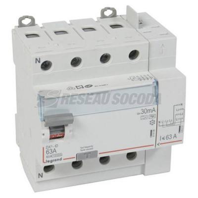 DX3-ID 4PG 63A F 30MA TGA 