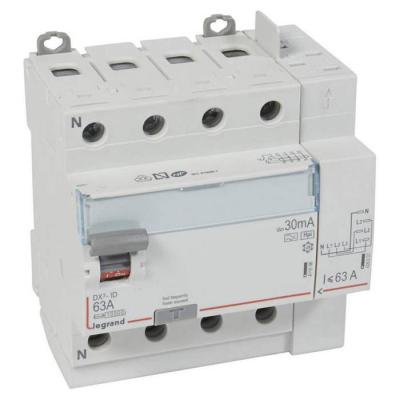  DX3-ID 4PG 63A F 30MA TGA 