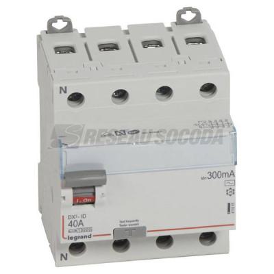  DX3-ID 4PG 40A AC 300MA 