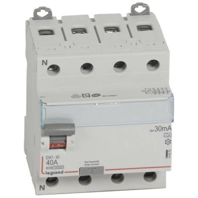  DX3-ID 4PG 40A A 30MA 