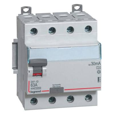  DX3-ID 4PG 63A A 30MA 