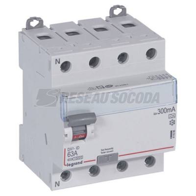  DX3-ID 4PG 63A A 300MA 