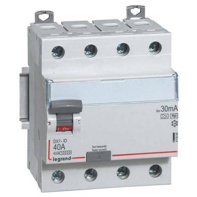  DX3-ID 4PG 40A F 30MA 